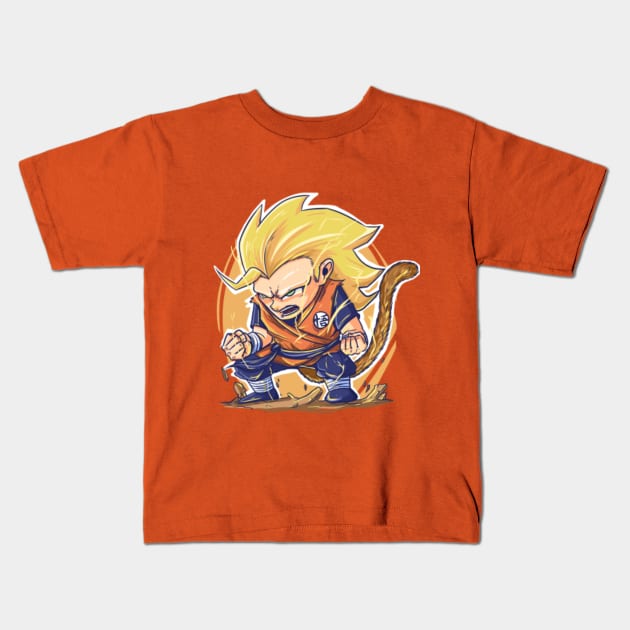 Kid goku shirt new arrivals